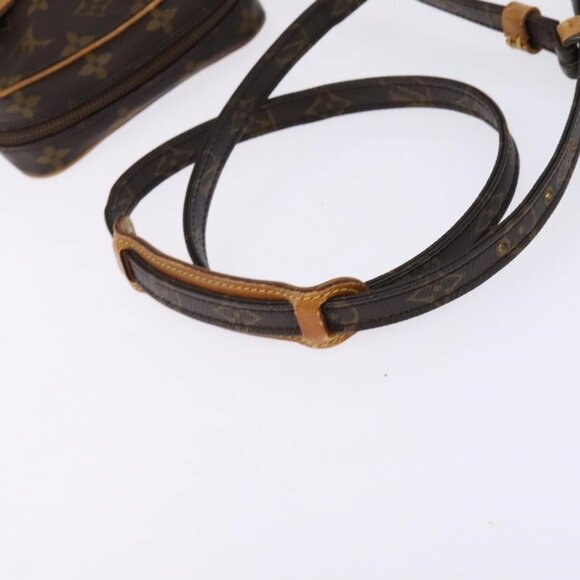 Authentic LOUIS VUITTON Monogram Danube Shoulder Bag M45266 LV - Picture 14 of 16